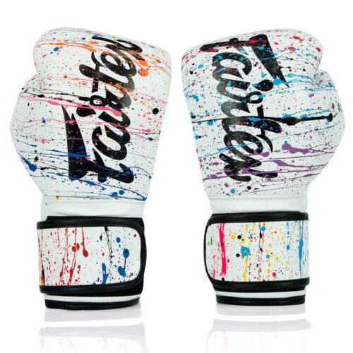 دستکش بوکس چرم مدل Fairtex