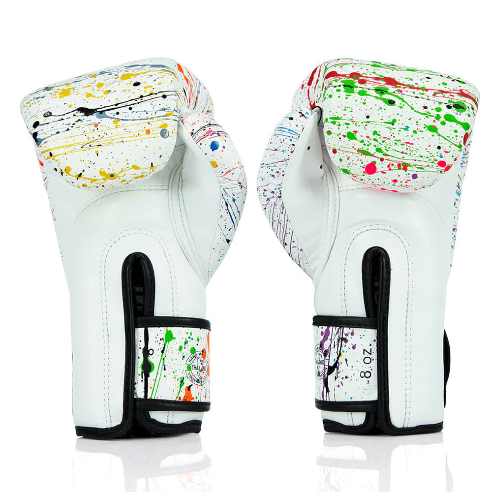 دستکش بوکس چرم مدل Fairtex