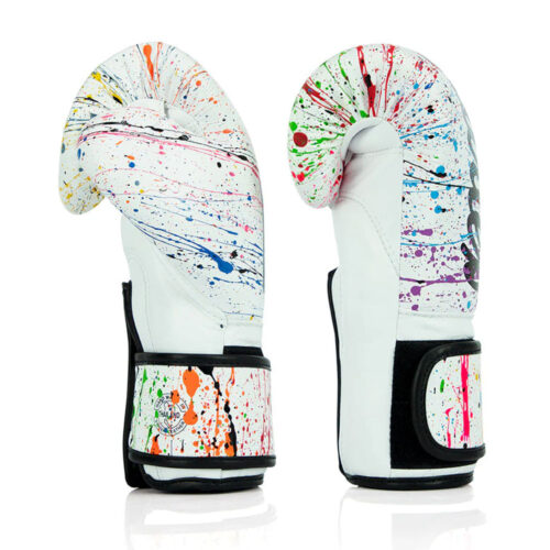 دستکش بوکس چرم مدل Fairtex