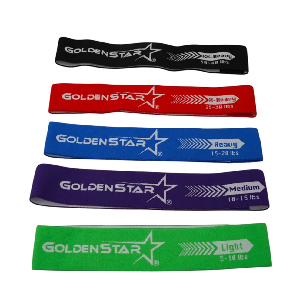 کش مینی لوپ کنفی مدل گلدن استار