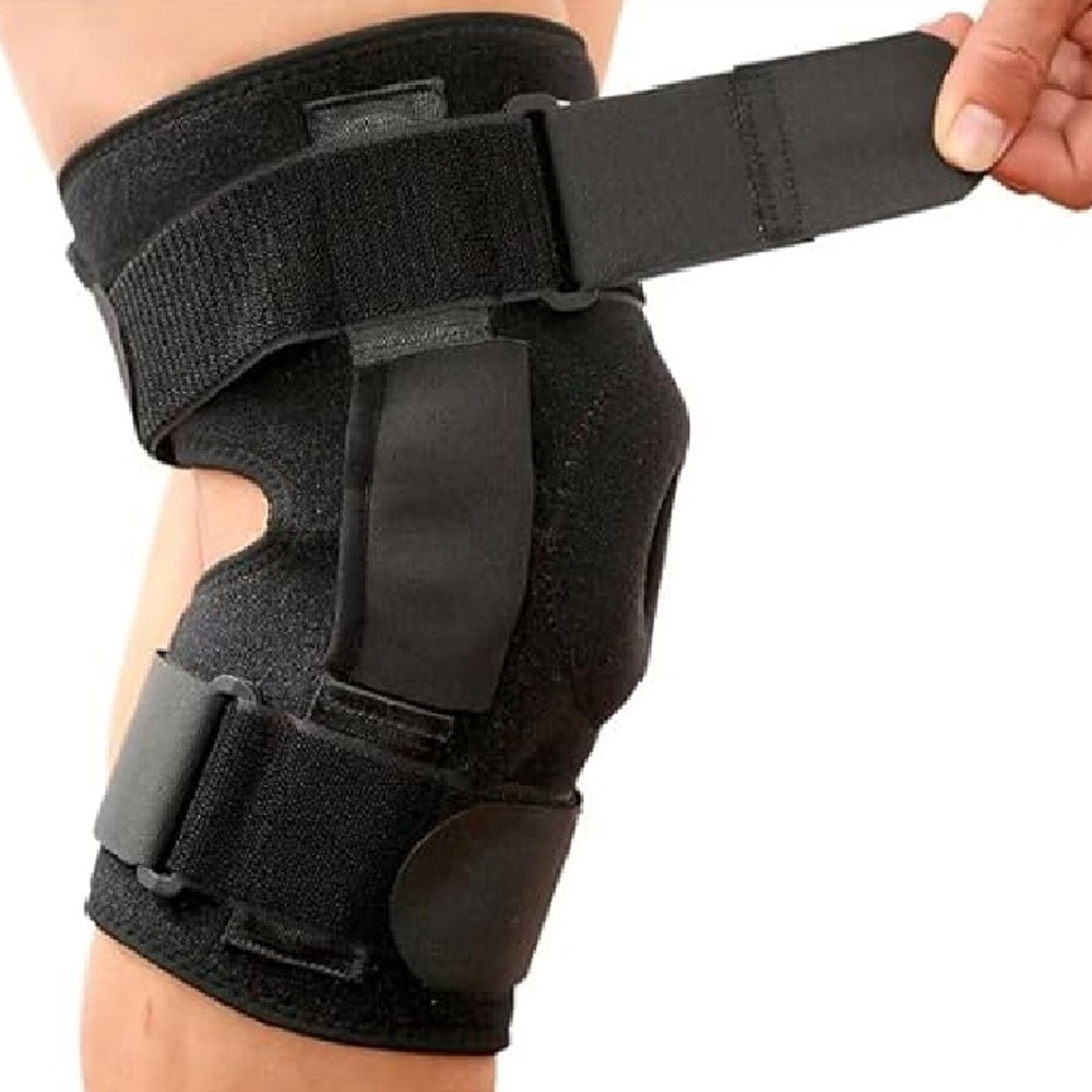 زانوبند طبی ورزشی مدل MAILIKA 829