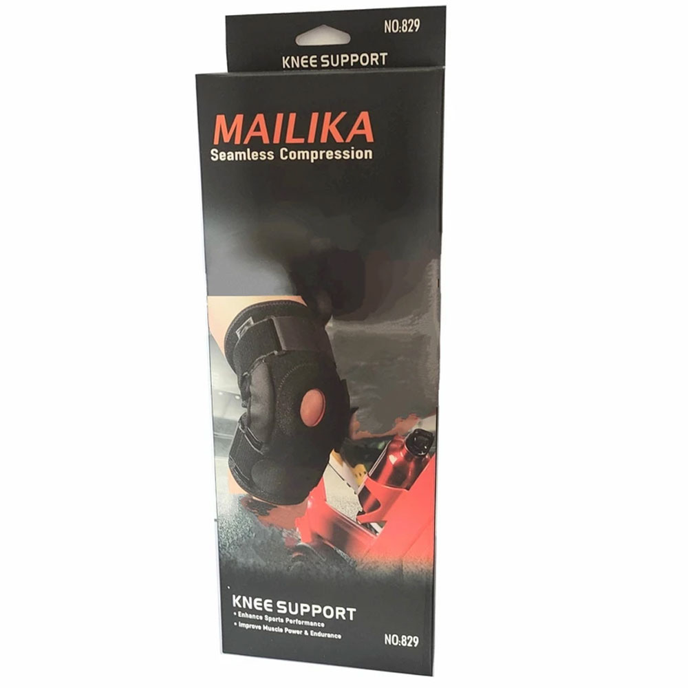 زانوبند طبی ورزشی مدل MAILIKA 829