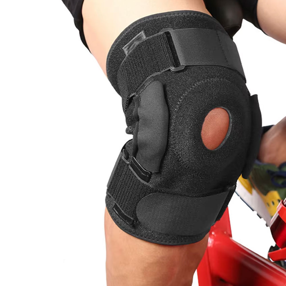 زانوبند طبی ورزشی مدل MAILIKA 829