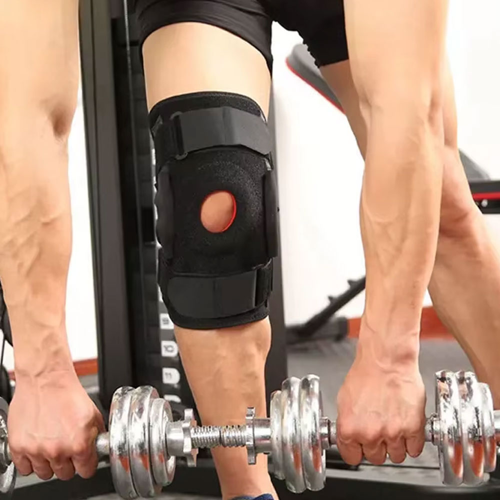 زانوبند طبی ورزشی مدل MAILIKA 829