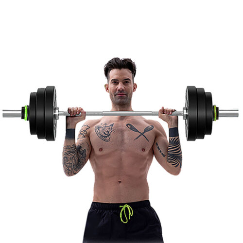 گیره هالتر حرفه ای مدل پاورجیم بسته دو عددی