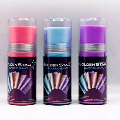 کش پیلاتس حرفه ای گلدن استار طول 2 متر کش پیلاتس حرفه ای گلدن استار طول 2 متر