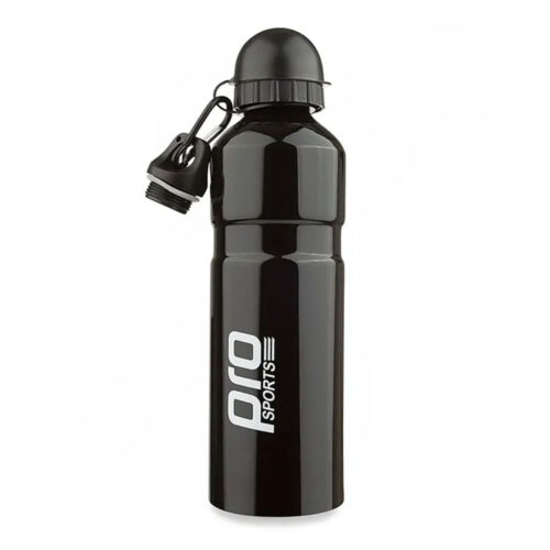 قمقمه فلزی prosport کد ps-007 ظرفیت 0.75 لیتر