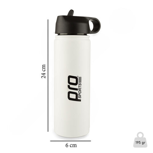 قمقمه فلزی prosport کد ps-2750 ظرفیت 0.75 لیتر قمقمه فلزی prosport کد ps-2750 ظرفیت 0.75 لیتر