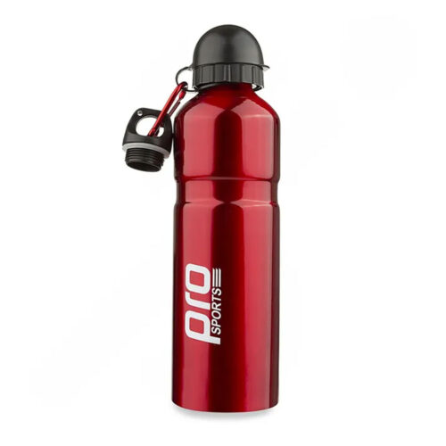 قمقمه فلزی prosport کد ps-007 ظرفیت 0.75 لیتر