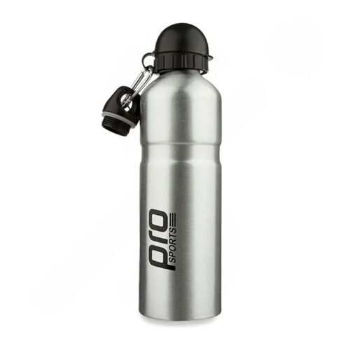 قمقمه فلزی prosport کد ps-007 ظرفیت 0.75 لیتر