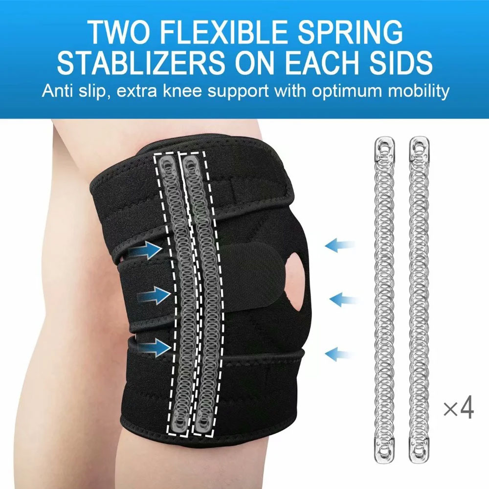 زانو بند  ورزشی و طبی مدل پرواسپورتز PROSPORT