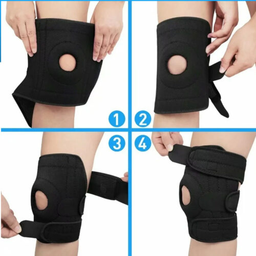 زانو بند  ورزشی و طبی مدل پرواسپورتز PROSPORT