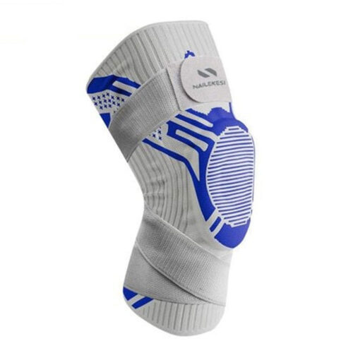 زانو بند آتل دار مدل NAILEKESI 7721 زانو بند آتل دار مدل NAILEKESI 7721