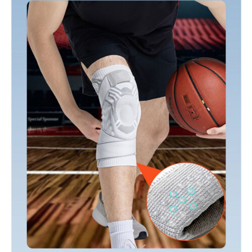 زانو بند آتل دار مدل NAILEKESI 7721 زانو بند آتل دار مدل NAILEKESI 7721