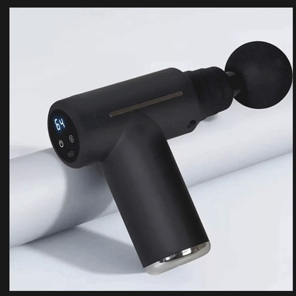 ماساژور تفنگی حرارتی MDHL مدل MD-XY17 ماساژور تفنگی حرارتی MDHL مدل MD-XY17