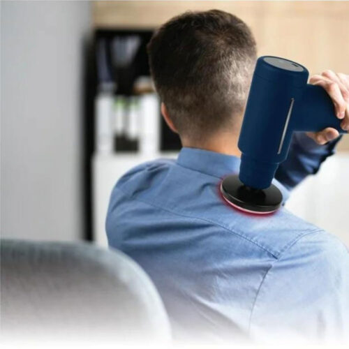 ماساژور تفنگی حرارتی MDHL مدل MD-XY17 ماساژور تفنگی حرارتی MDHL مدل MD-XY17