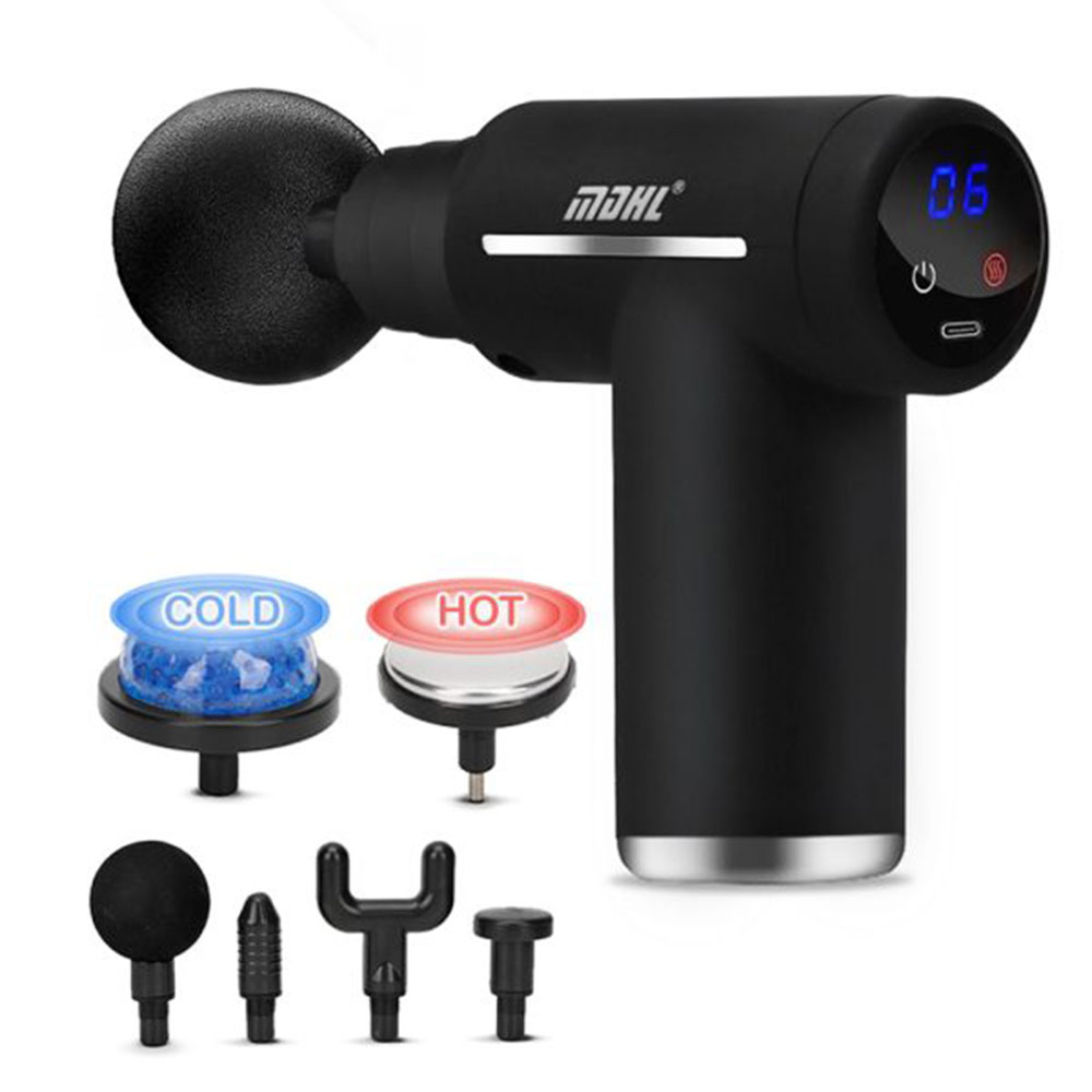 ماساژور تفنگی حرارتی MDHL مدل MD-XY17