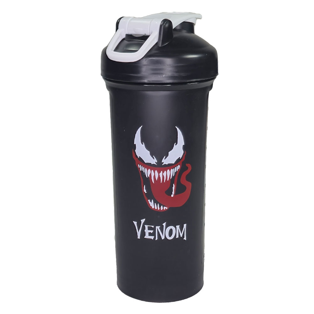 شیکر شیکر ورزشی مدل ونوم ظرفیت ۱ لیتر