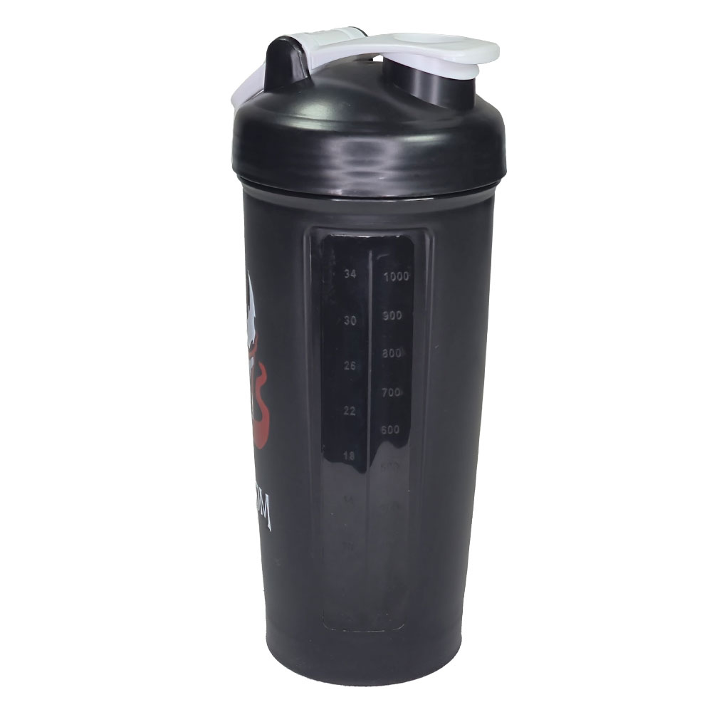 شیکر شیکر ورزشی مدل ونوم ظرفیت ۱ لیتر شیکر شیکر ورزشی مدل ونوم ظرفیت ۱ لیتر