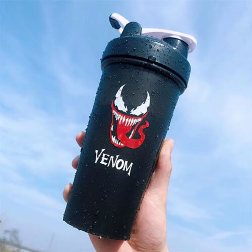 شیکر شیکر ورزشی مدل ونوم ظرفیت ۱ لیتر شیکر شیکر ورزشی مدل ونوم ظرفیت ۱ لیتر