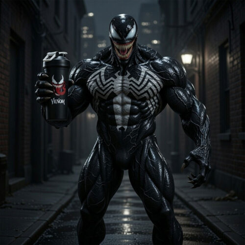 شیکر شیکر ورزشی مدل ونوم ظرفیت ۱ لیتر شیکر شیکر ورزشی مدل ونوم ظرفیت ۱ لیتر