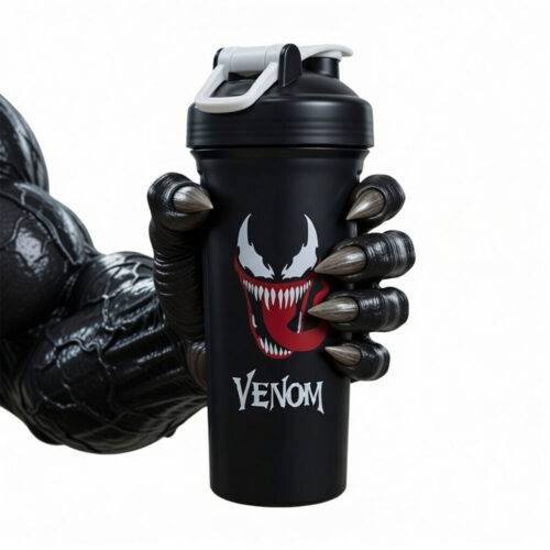 شیکر شیکر ورزشی مدل ونوم ظرفیت ۱ لیتر شیکر شیکر ورزشی مدل ونوم ظرفیت ۱ لیتر