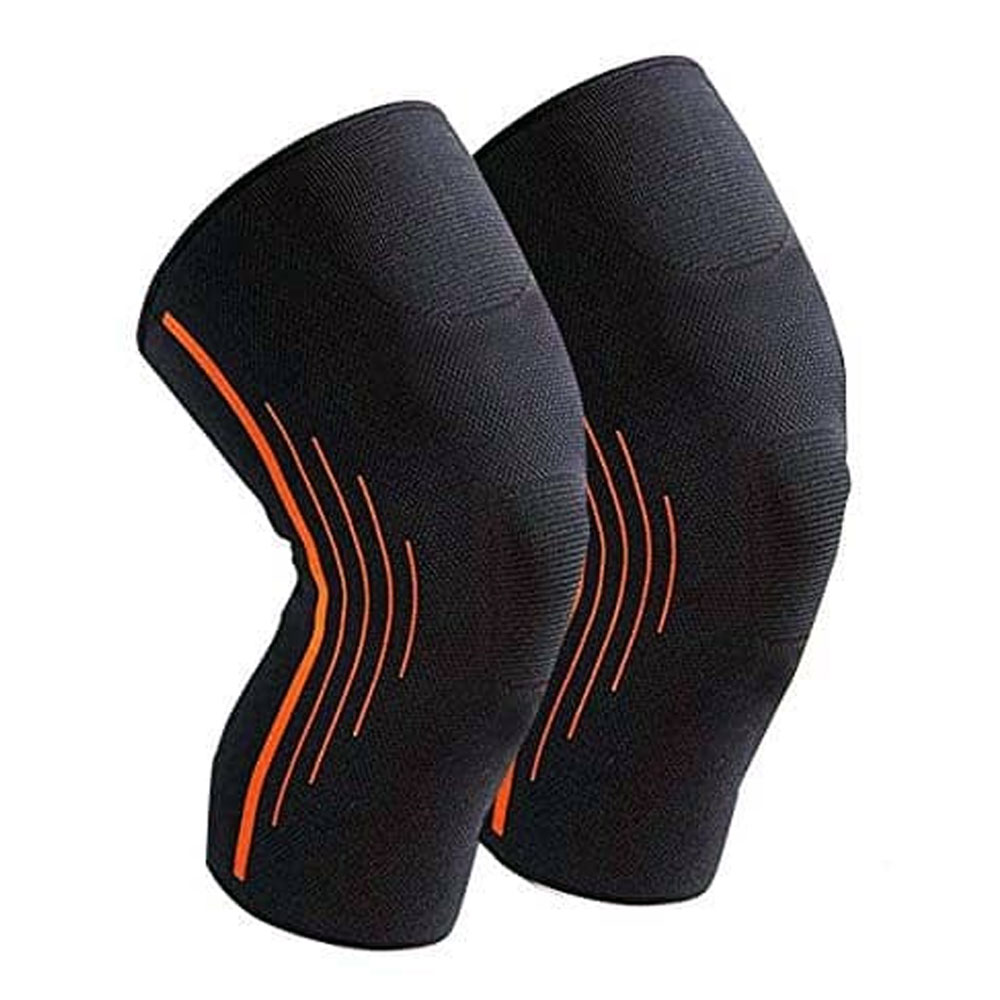 زانوبند ورزشی مدل MAILIKA 722 بسته دو عددی