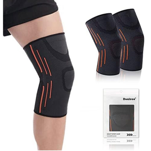 زانوبند ورزشی مدل MAILIKA 722 بسته دو عددی