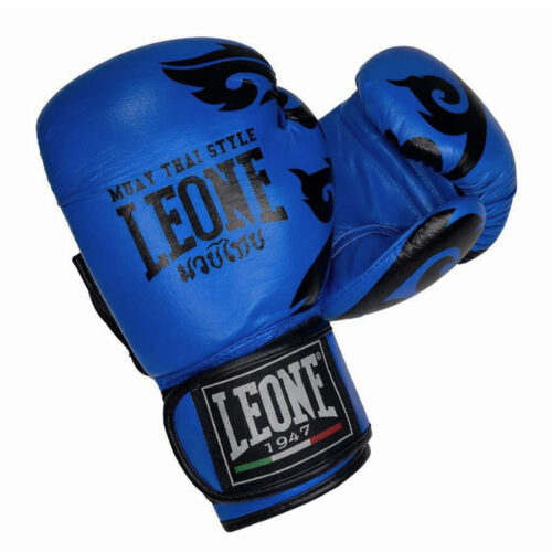 دستکش بوکس چرم مدل LEONE 1947