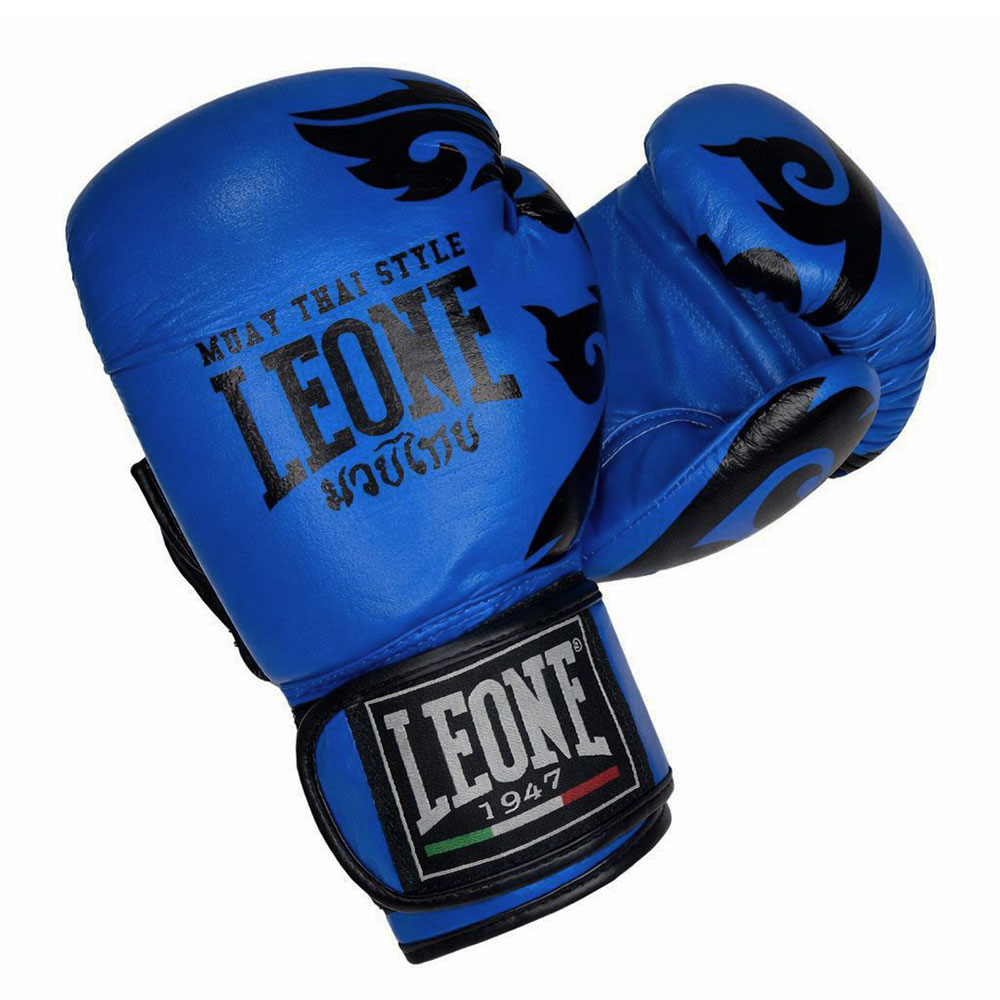 دستکش بوکس چرم مدل LEONE 1947