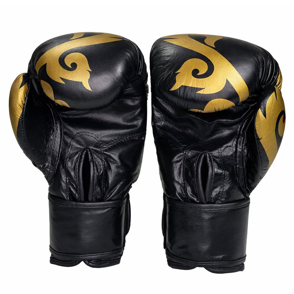 دستکش بوکس چرم مدل LEONE 1947