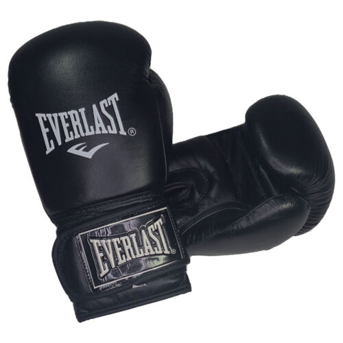 دستکش بوکس چرم مدل EVERLAST