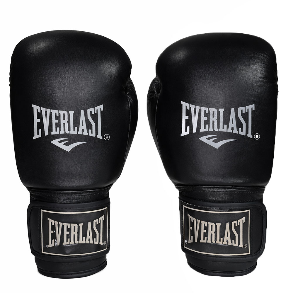 دستکش بوکس چرم مدل EVERLAST