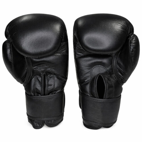 دستکش بوکس چرم مدل EVERLAST
