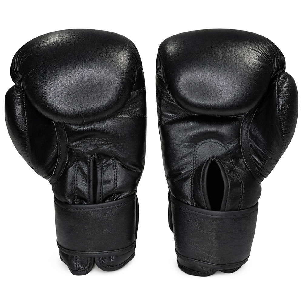 دستکش بوکس چرم مدل EVERLAST