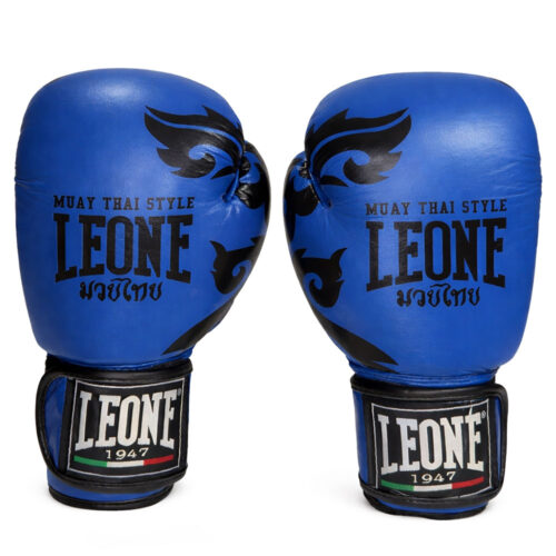 دستکش بوکس چرم مدل LEONE 1947