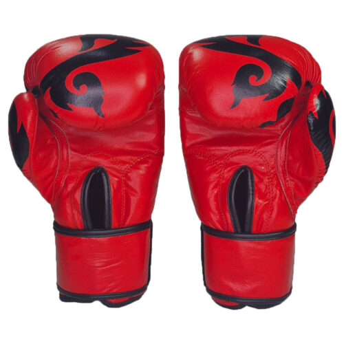 دستکش بوکس چرم مدل LEONE 1947