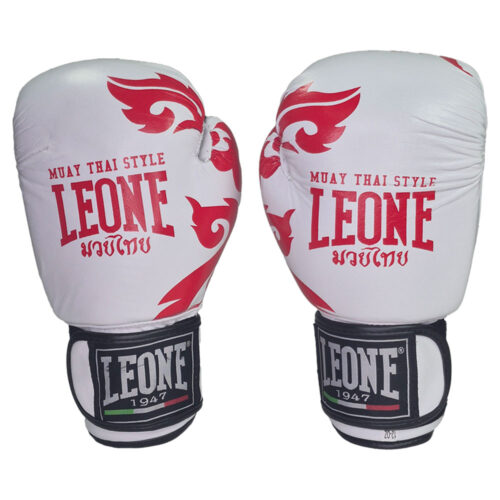 دستکش بوکس چرم مدل LEONE 1947