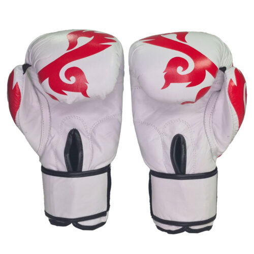 دستکش بوکس چرم مدل LEONE 1947