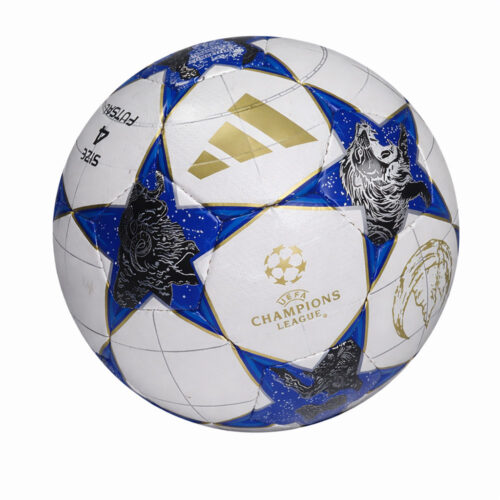 توپ فوتسال Adidas طرح Champions League توپ فوتسال Adidas طرح Champions League