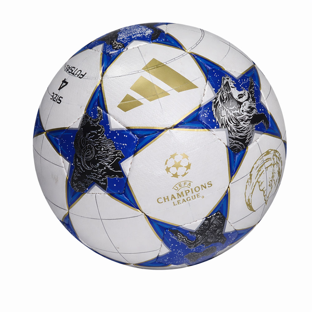 توپ فوتسال Adidas طرح Champions League توپ فوتسال Adidas طرح Champions League