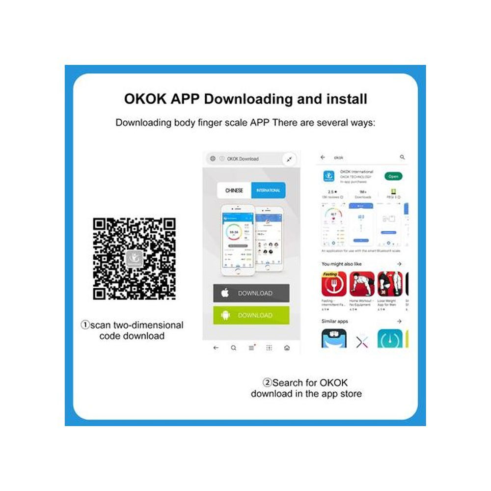 ترازوی هوشمند بلوتوثی چندمنظوره قابل شارژ ترازوی هوشمند بلوتوثی چندمنظوره قابل شارژ