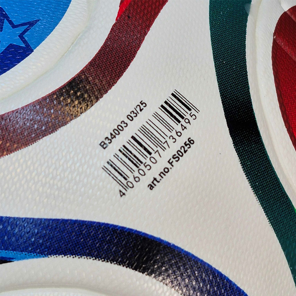 توپ فوتبال جام جهانی های کپی مدل Adidas Trionda 2026 توپ فوتبال جام جهانی های کپی مدل Adidas Trionda 2026