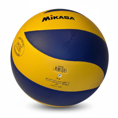 توپ والیبال طرح میکاسا مدل MIKASA MVA200 توپ والیبال طرح میکاسا مدل MIKASA MVA200