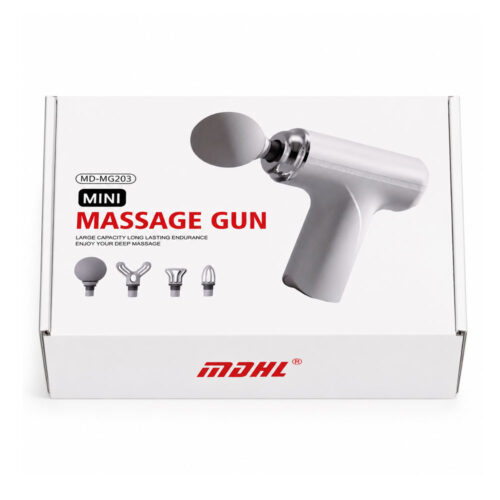 مینی ماساژ گان برند MDHL مدل MG302 مینی ماساژ گان برند MDHL مدل MG302