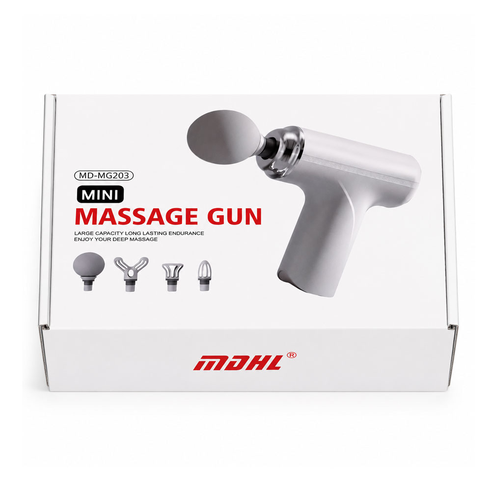 مینی ماساژ گان برند MDHL مدل MG302 مینی ماساژ گان برند MDHL مدل MG302