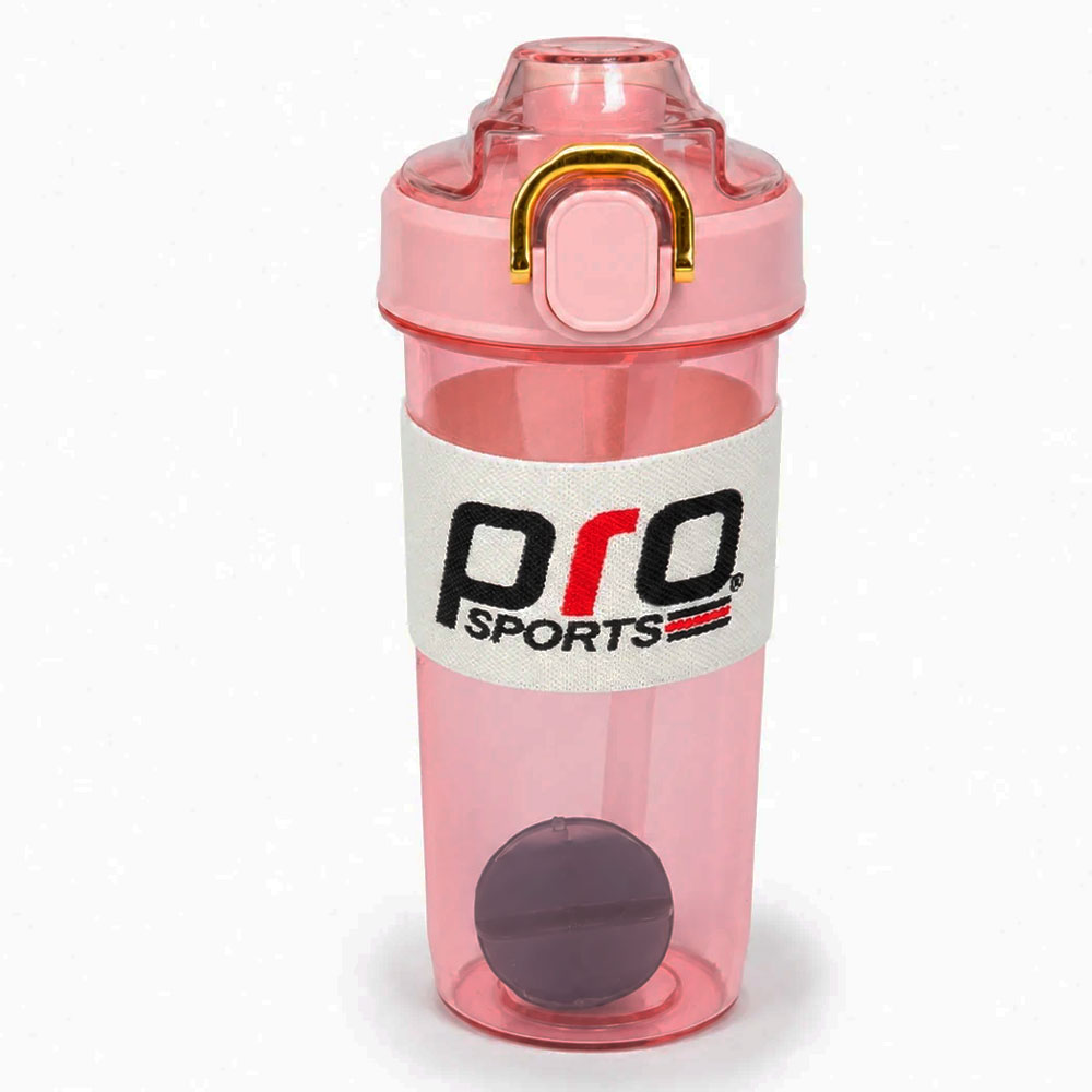 شیکر ورزشی مدل ProSport ظرفیت 0.6 لیتر شیکر ورزشی مدل ProSport ظرفیت 0.6 لیتر