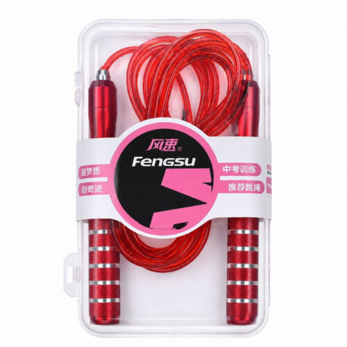 طناب ورزشی سرعتی کراسفیت مدل Fengsu طناب ورزشی سرعتی کراسفیت مدل Fengsu