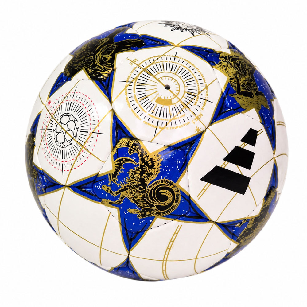 توپ فوتبال دوختی Adidas طرح Champions League توپ فوتبال دوختی Adidas طرح Champions League