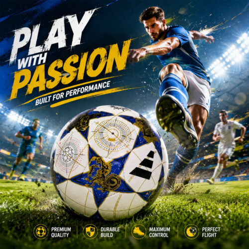 توپ فوتبال دوختی Adidas طرح Champions League توپ فوتبال دوختی Adidas طرح Champions League
